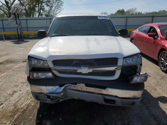 Photo 5 from auction – 2003 CHEVROLET silverado with VIN 2GCEC19VX31168884