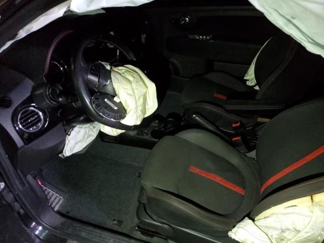 Photo 7 from auction – 2015 FIAT 500 ABARTH with VIN 3C3CFFFH5FT648168