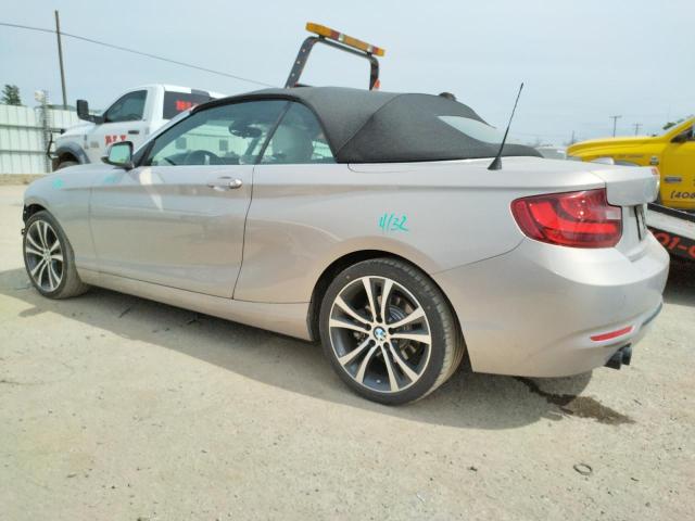Photo 2 from auction – 2017 BMW 230I with VIN WBA2K9C5XHV646933