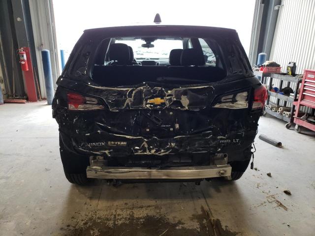 Photo 6 from auction – 2023 CHEVROLET EQUINOX LT with VIN 3GNAXUEG4PL102774