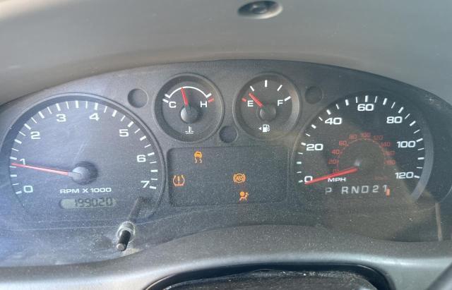 Photo 8 from auction – 2010 FORD RANGER SUP with VIN 1FTKR1ED3APA23216