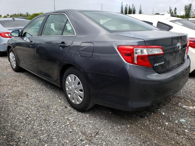 Photo 2 from auction – 2012 TOYOTA CAMRY BASE with VIN 4T1BF1FK0CU181521