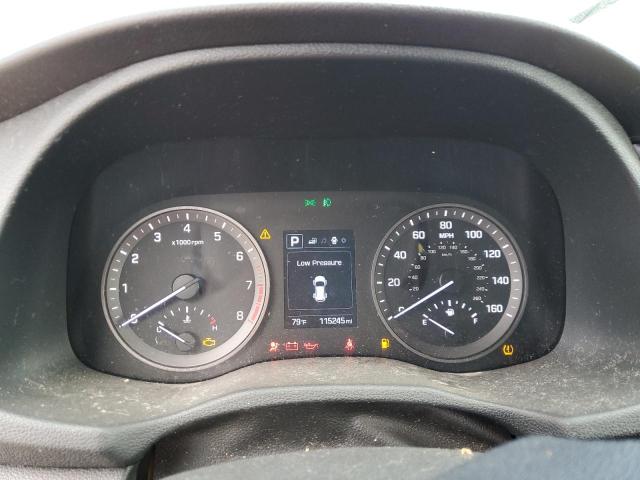 Photo 9 from auction – 2018 HYUNDAI TUCSON SEL with VIN KM8J33A48JU694036