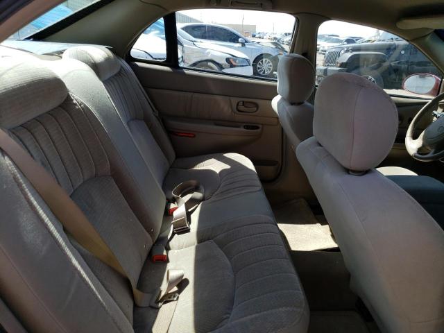 Photo 10 from auction – 2004 BUICK CENTURY CU with VIN 2G4WS52J641236360