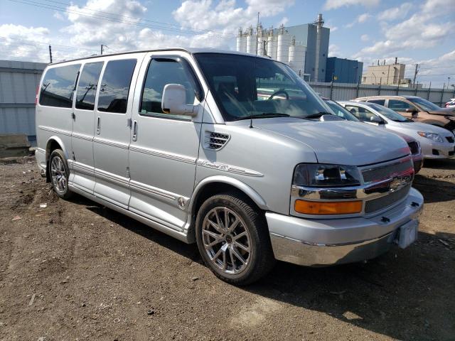 Photo 4 from auction – 2011 CHEVROLET EXPRESS G1 with VIN 1GBSGDC44B1124932