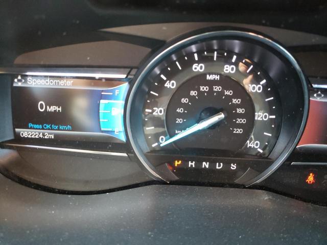 Photo 9 from auction – 2016 FORD EXPLORER L with VIN 1FM5K8F85GGC83214