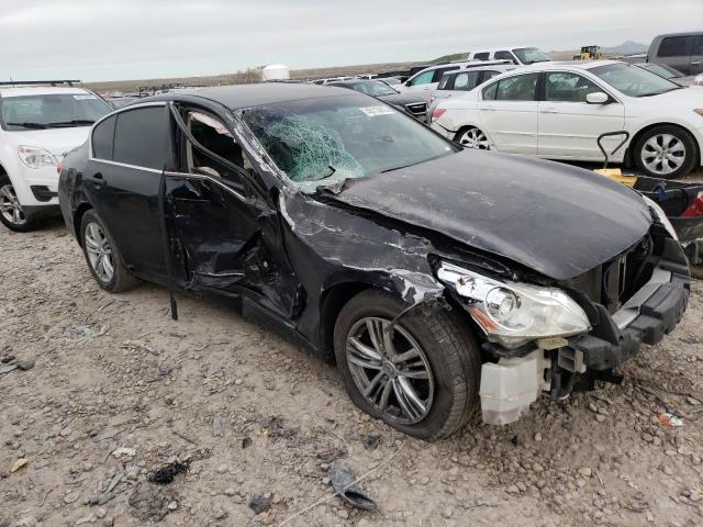 Photo 4 from auction – 2012 INFINITI G37 with VIN JN1CV6ARXCM681850