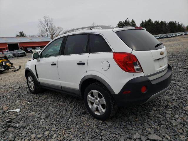 Photo 2 from auction – 2014 CHEVROLET CAPTIVA LS with VIN 3GNAL2EK2ES662638