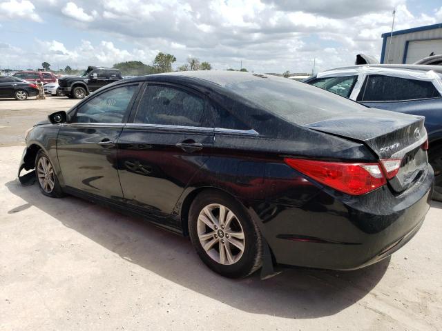 Photo 2 from auction – 2013 HYUNDAI SONATA GLS with VIN 5NPEB4AC3DH546400