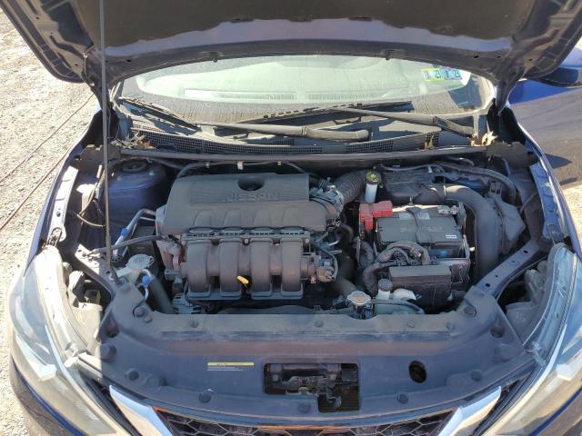 Photo 11 from auction – 2016 NISSAN SENTRA S with VIN 3N1AB7AP2GY263662