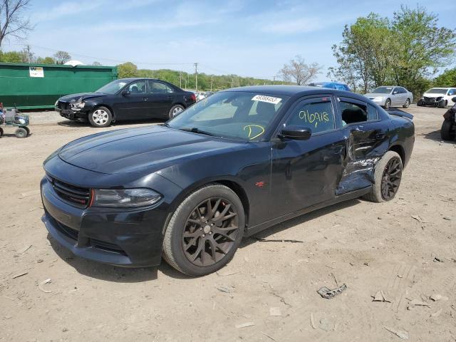 DODGE CHARGER SX 2019 with VIN 2C3CDXBG9KH637122 - Photo from auction