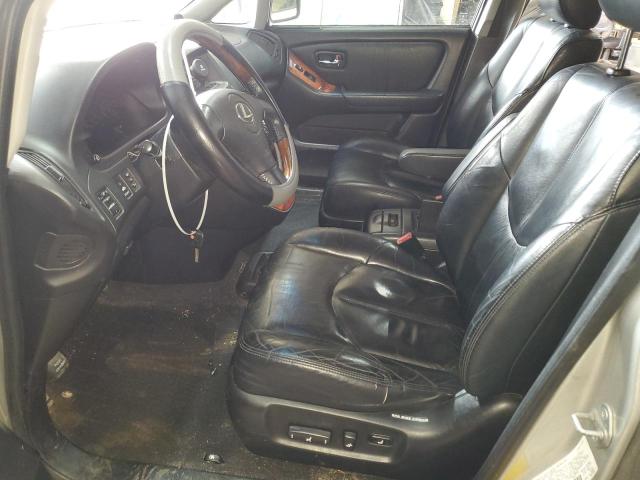 Photo 7 from auction – 2003 LEXUS RX 300 with VIN JTJHF10U030296018