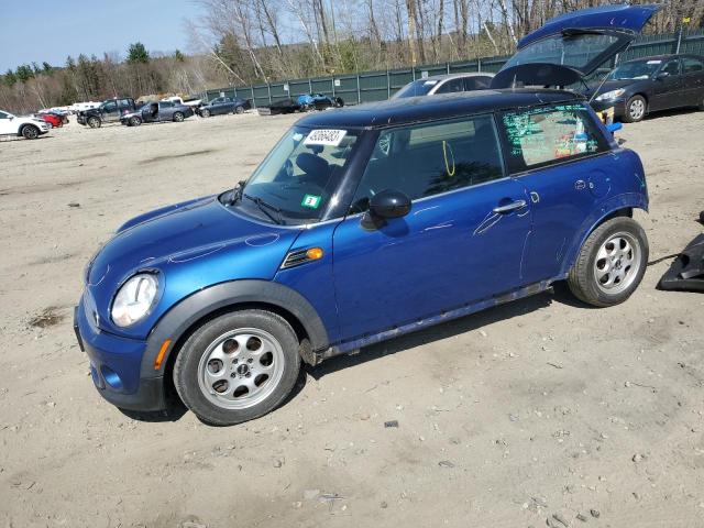 MINI COOPER 2012 with VIN WMWSU3C58CT368075 - Photo from auction