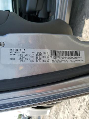 Photo 14 from auction – 2019 DODGE GRAND CARA with VIN 2C4RDGBG2KR522183