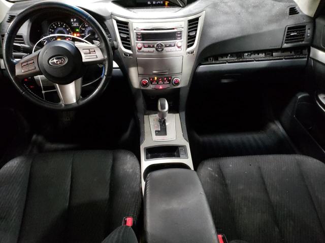 Photo 8 from auction – 2010 SUBARU LEGACY 2.5 with VIN 4S3BMBB69A3230498
