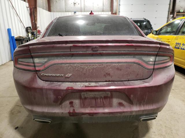 Photo 6 from auction – 2018 DODGE CHARGER GT with VIN 2C3CDXJGXJH292554