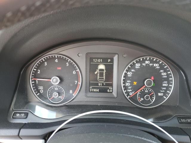Photo 9 from auction – 2016 VOLKSWAGEN EOS KOMFOR with VIN WVWBW8AH8GV000562
