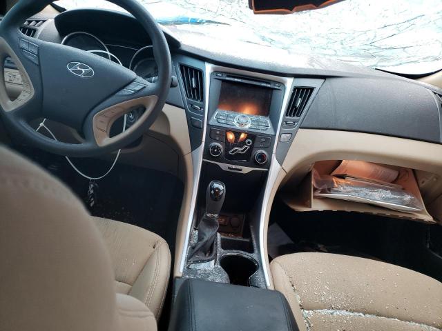 Photo 8 from auction – 2011 HYUNDAI SONATA GLS with VIN 5NPEB4ACXBH132897