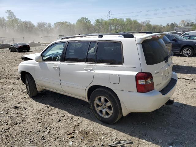 Photo 2 from auction – 2005 TOYOTA HIGHLANDER with VIN JTEEP21A550126376