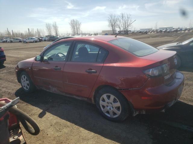 Photo 2 from auction – 2009 MAZDA 3 I with VIN JM1BK32F391236610