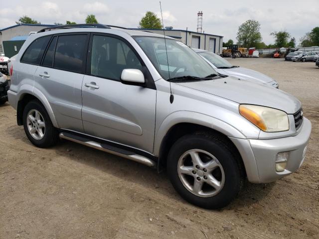 Photo 4 from auction – 2002 TOYOTA RAV4 with VIN JTEHH20V826020205