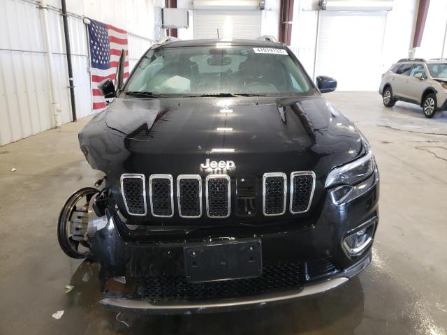 Photo 5 from auction – 2019 JEEP CHEROKEE L with VIN 1C4PJMDX9KD245840