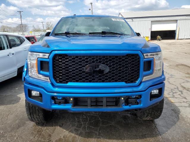 Photo 5 from auction – 2019 FORD F150 SUPER with VIN 1FTEW1EP4KFA55261