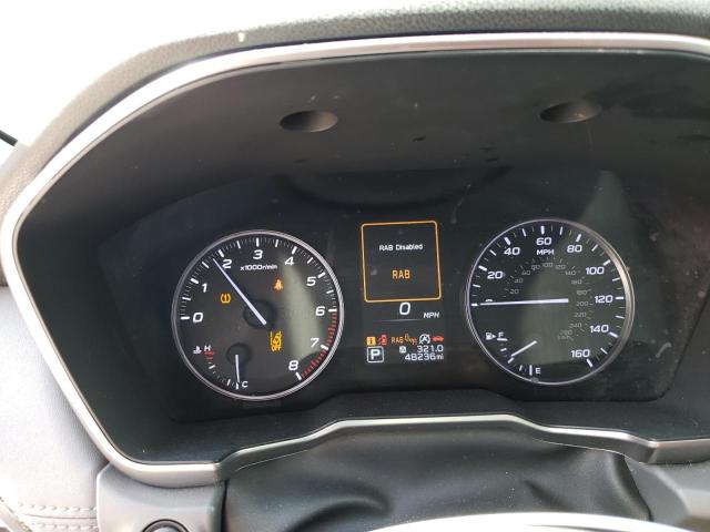 Photo 9 from auction – 2020 SUBARU OUTBACK ON with VIN 4S4BTGKD0L3169779