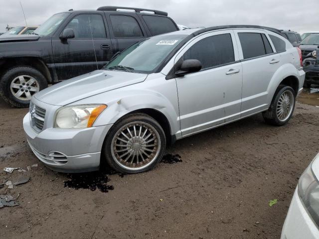 DODGE CALIBER SX 2010 with VIN 1B3CB4HAXAD586133 - Photo from auction