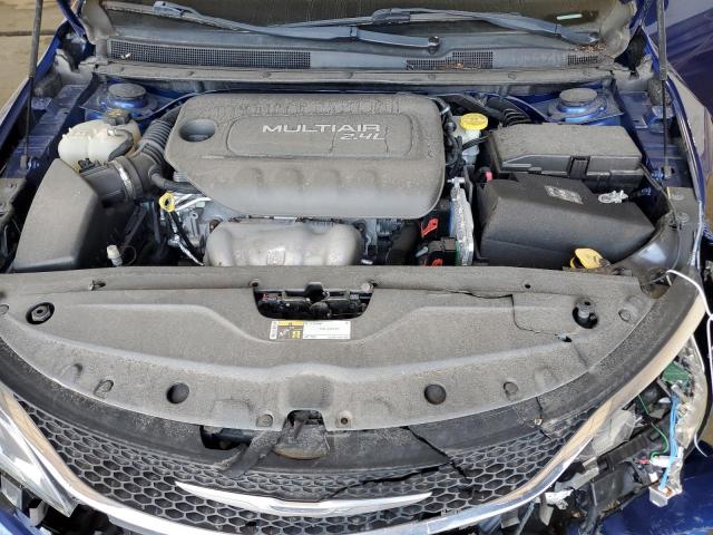 Photo 12 from auction – 2015 CHRYSLER 200 C with VIN 1C3CCCCB4FN672615