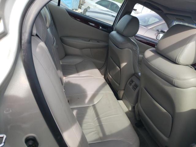Photo 10 from auction – 2003 LEXUS ES 300 with VIN JTHBF30G136020005