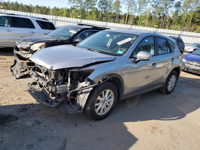 Photo 1 from auction – 2015 MAZDA CX-5 TOURI with VIN JM3KE4CY6F0436676