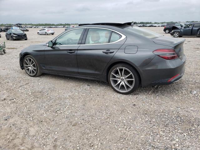 Photo 2 from auction – 2022 GENESIS G70 BASE with VIN KMTG34TA8NU099802