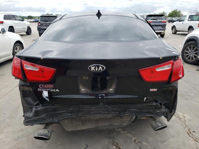 Photo 6 from auction – 2015 KIA OPTIMA LX with VIN 5XXGM4A75FG507134