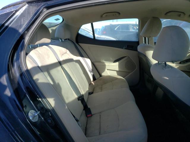 Photo 10 from auction – 2014 KIA OPTIMA LX with VIN 5XXGM4A72EG332937