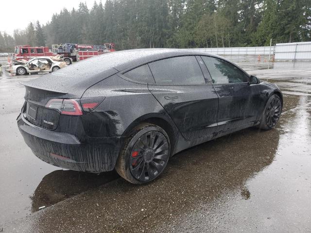 Photo 3 from auction – 2022 TESLA MODEL 3 with VIN 5YJ3E1EC2NF298129