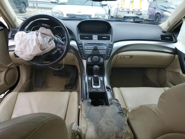 Photo 8 from auction – 2009 ACURA TL with VIN 19UUA86289A025548
