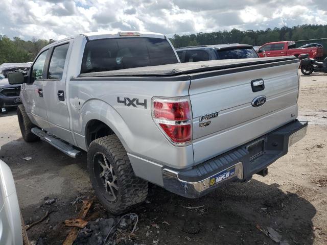 Photo 2 from auction – 2010 FORD F150 SUPER with VIN 1FTFW1EV2AFD49131