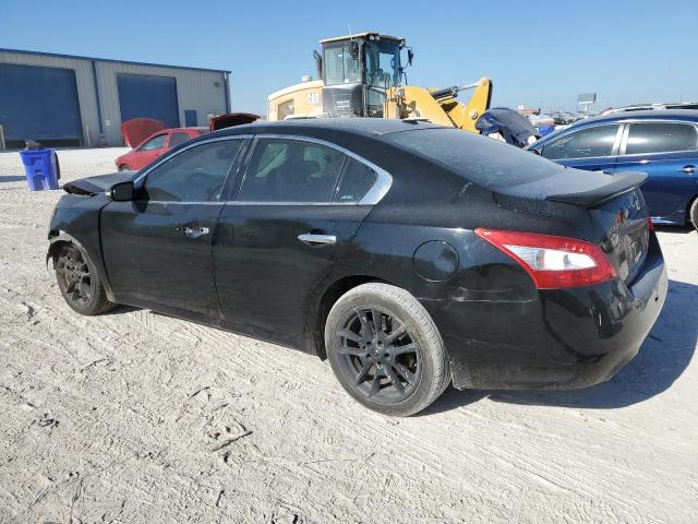 Photo 2 from auction – 2010 NISSAN MAXIMA S with VIN 1N4AA5AP9AC810663
