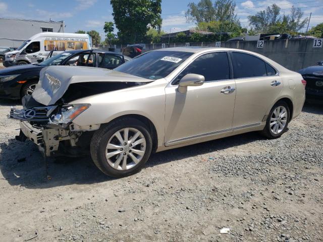 Photo 1 from auction – 2010 LEXUS ES 350 with VIN JTHBK1EG1A2348389