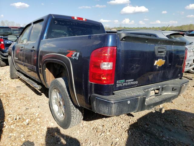 Photo 2 from auction – 2012 CHEVROLET SILVER1500 with VIN 3GCPKSE71CG162004