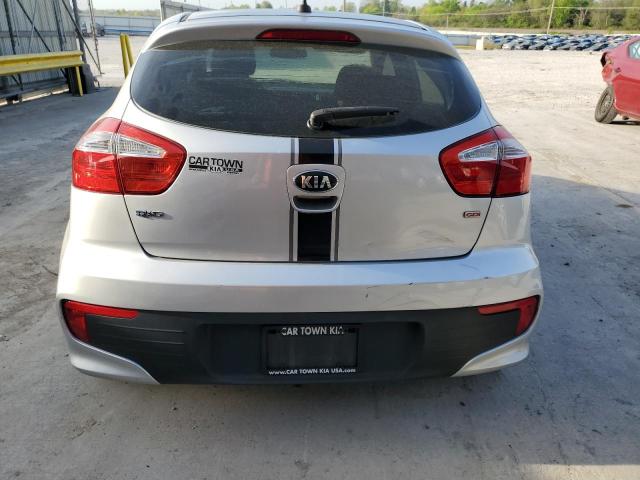 Photo 6 from auction – 2016 KIA RIO LX with VIN KNADM5A38G6583692