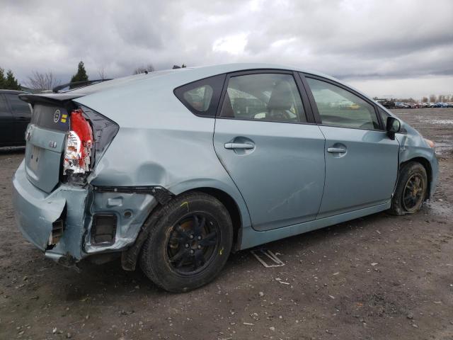 Photo 3 from auction – 2012 TOYOTA PRIUS with VIN JTDKN3DU9C1570022