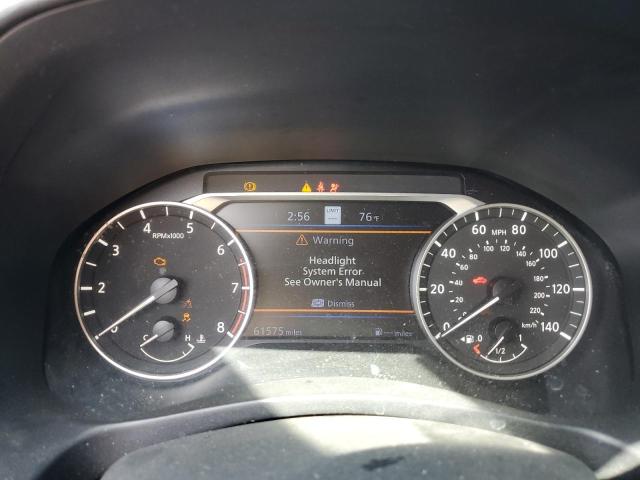 Photo 9 from auction – 2020 NISSAN ALTIMA PLA with VIN 1N4BL4FW8LC126702