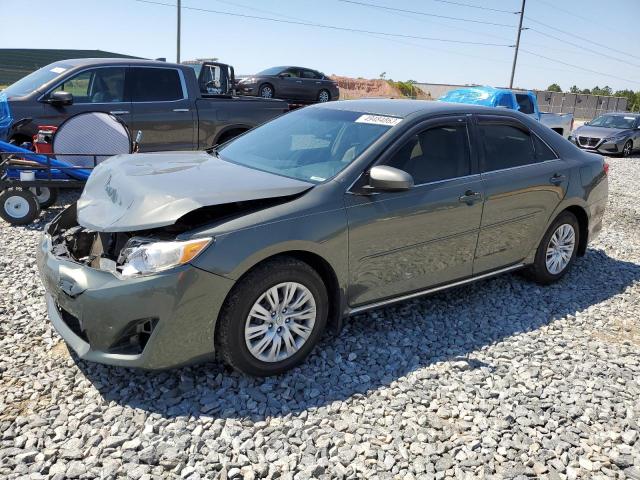 TOYOTA CAMRY BASE 2012 with VIN 4T1BF1FK9CU594117 - Photo from auction