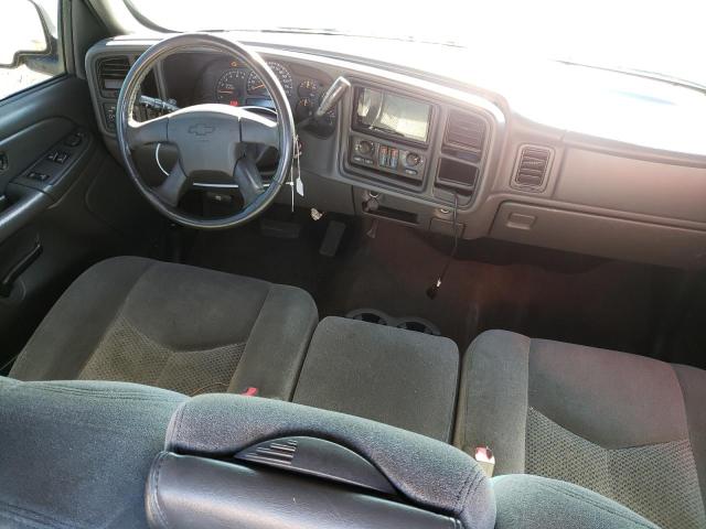 Photo 8 from auction – 2005 CHEVROLET SILVERADO with VIN 2GCEC19T651388203