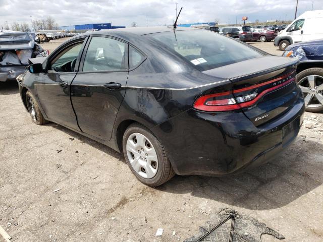 Photo 2 from auction – 2015 DODGE DART SE with VIN 1C3CDFAA9FD181892