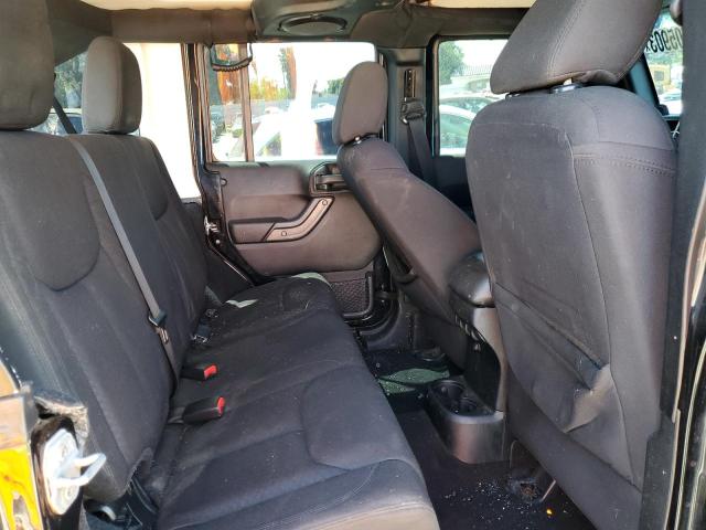 Photo 11 from auction – 2013 JEEP WRANGLER U with VIN 1C4BJWDG9DL563844