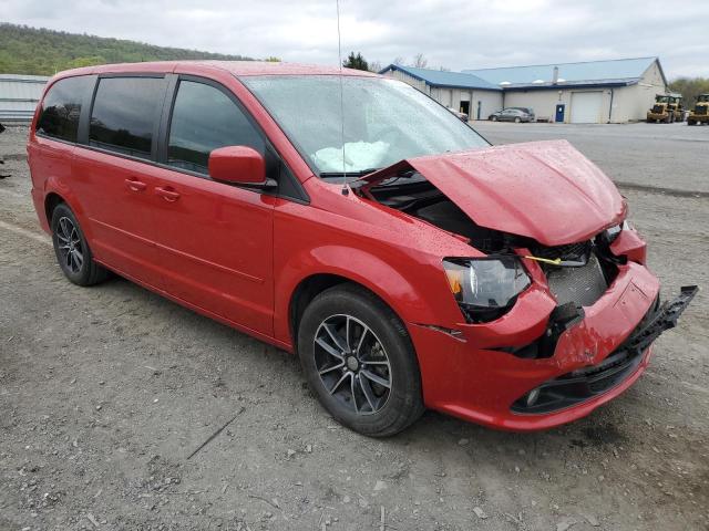 Photo 4 from auction – 2016 DODGE GRAND CARA with VIN 2C4RDGCG1GR155184