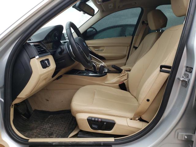 Photo 7 from auction – 2015 BMW 328 XI with VIN WBA3G7C51FK297007